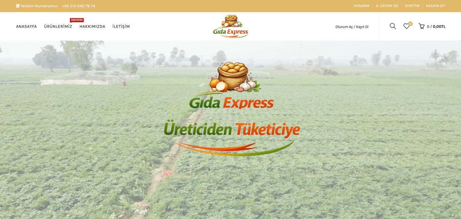 Gidaexpress