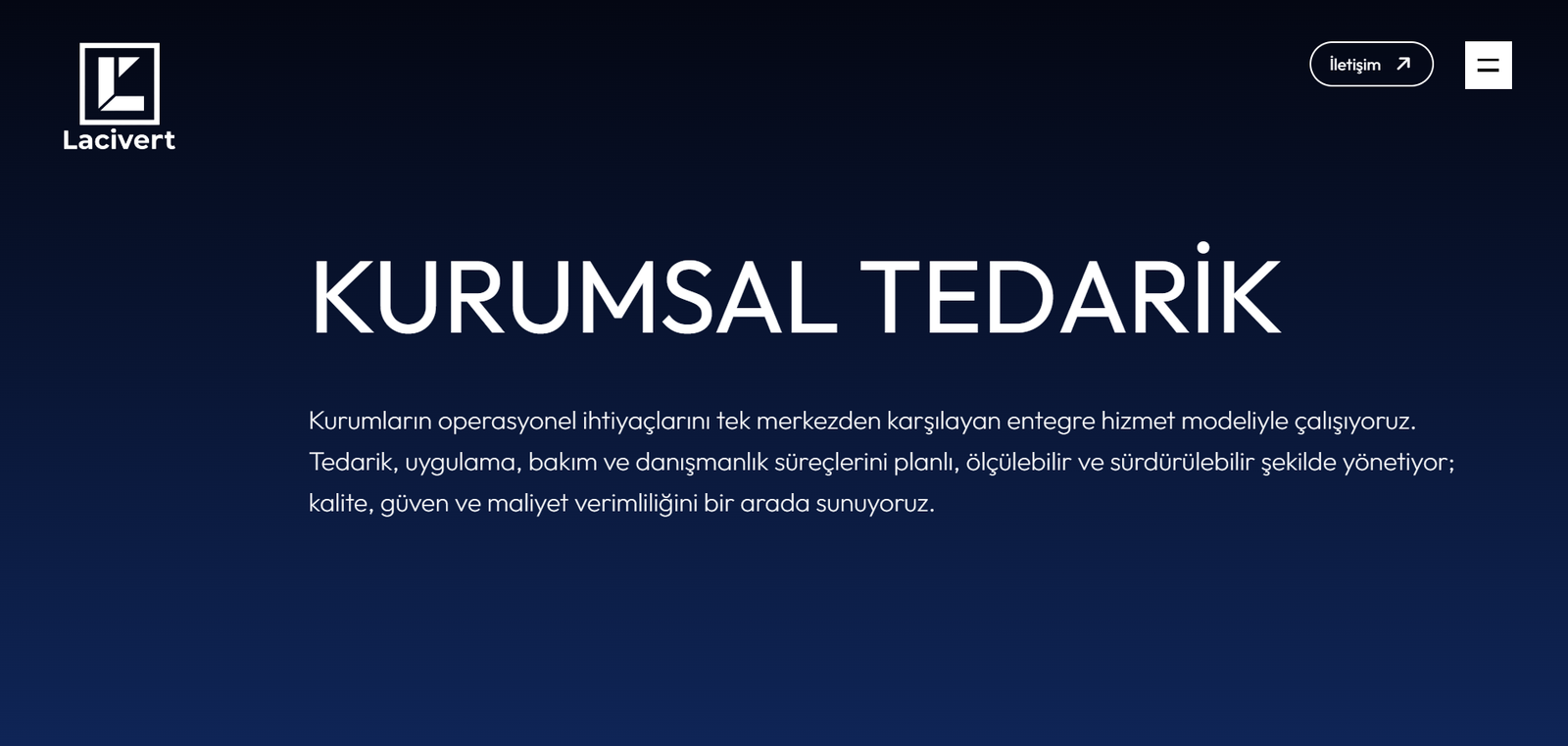 Lacivertorganizasyon